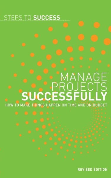Produktbild: Manage Projects Successfully