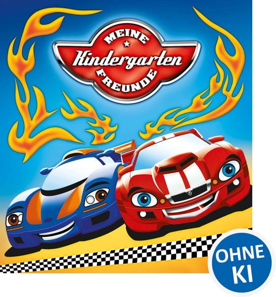 Produktbild: Meine Kindergarten-Freunde (Autos)