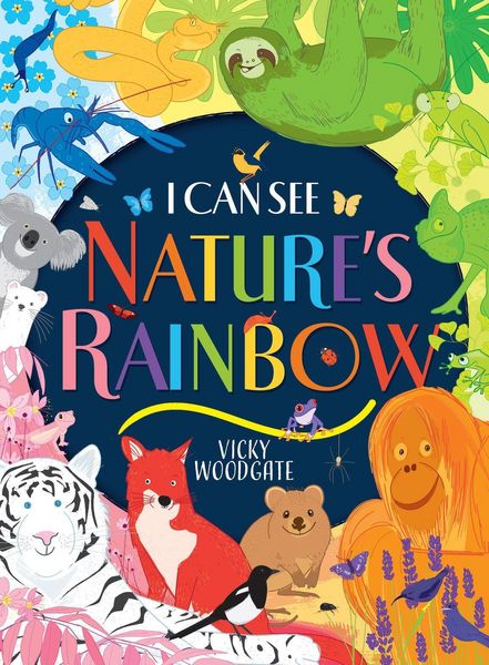 Produktbild: I Can See Nature's Rainbow