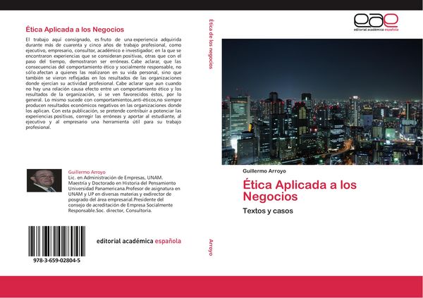 Produktbild: &Eacute;tica Aplicada a los Negocios
