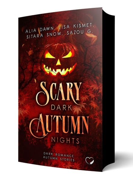 Produktbild: Scary Dark Autumn Nights