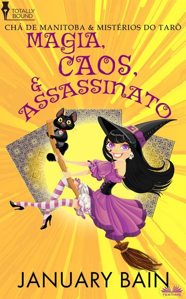 Produktbild: Magia, Caos & Assassinato