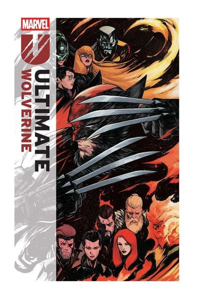 Produktbild: Ultimate Wolverine Vol. 3: The Maker's Mark