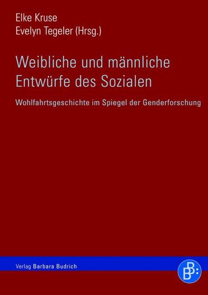 Produktbild: Weibliche und m&auml;nnliche Entw&uuml;rfe des Sozialen