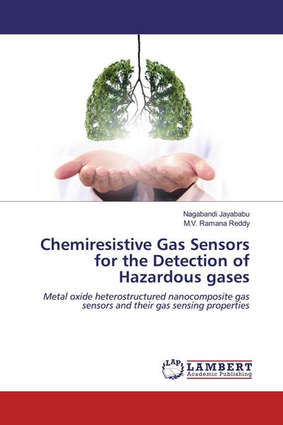 Produktbild: Chemiresistive Gas Sensors for the Detection of Hazardous gases