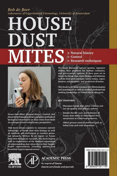 Produktbild: House Dust Mites