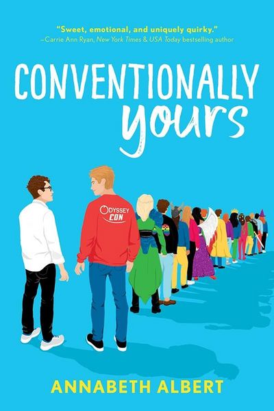 Produktbild: Conventionally Yours