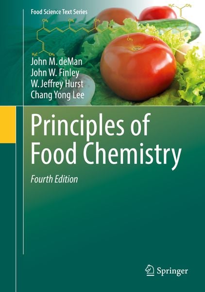 Produktbild: Principles of Food Chemistry