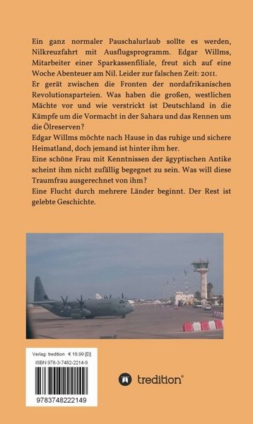 Produktbild: Nie wieder Gin Tonic am Nil
