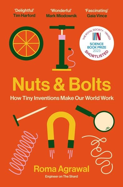 Produktbild: Nuts and Bolts