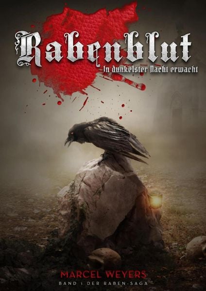 Produktbild: Rabenblut - In dunkelster Nacht erwacht / Raben-Saga Bd. 1