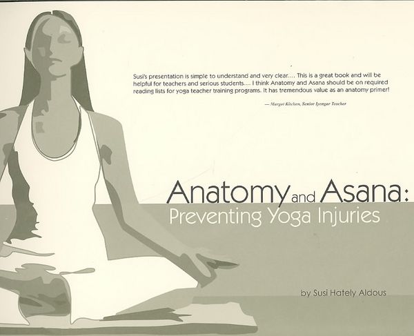 Produktbild: Anatomy and Asana
