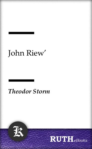 Produktbild: John Riew'