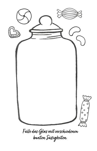 Produktbild: A Doodle a Day Keeps the Stress Away
