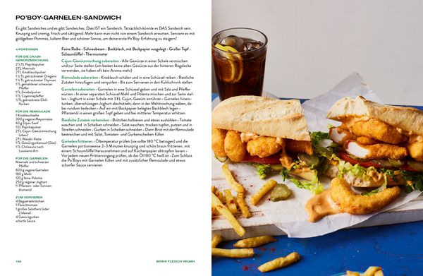 Produktbild: BOSH! Fleisch vegan &ndash; Fake your Meat!