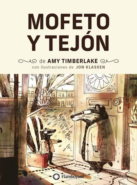 Produktbild: Mofeto y Tej&oacute;n 1