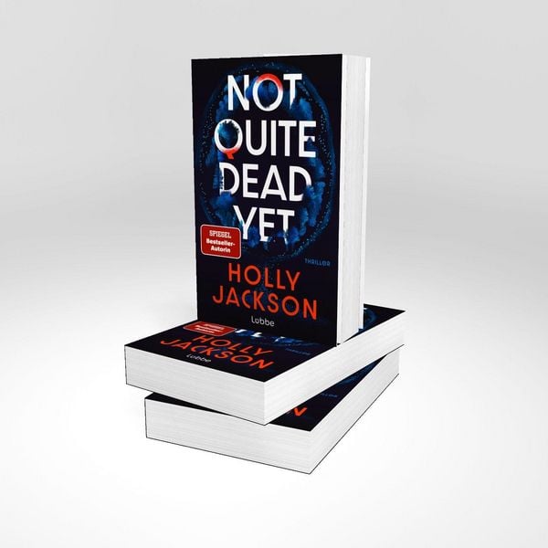 Produktbild: Not Quite Dead Yet