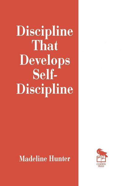 Produktbild: Discipline That Develops Self-Discipline