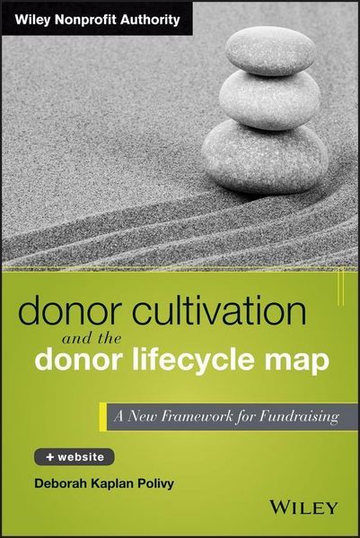 Produktbild: Donor Cultivation and the Donor Lifecycle Map