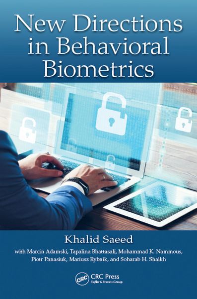 Produktbild: New Directions in Behavioral Biometrics