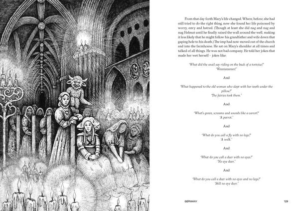 Produktbild: Dark Fairy Tales
