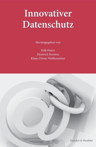Produktbild: Innovativer Datenschutz.