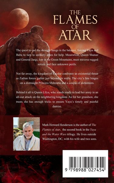 Produktbild: The Flames of Atar