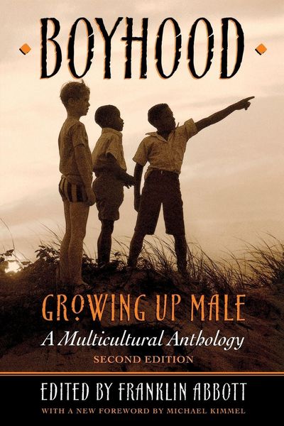 Produktbild: Boyhood, Growing Up Male a Multicultural Anthology (Revised)