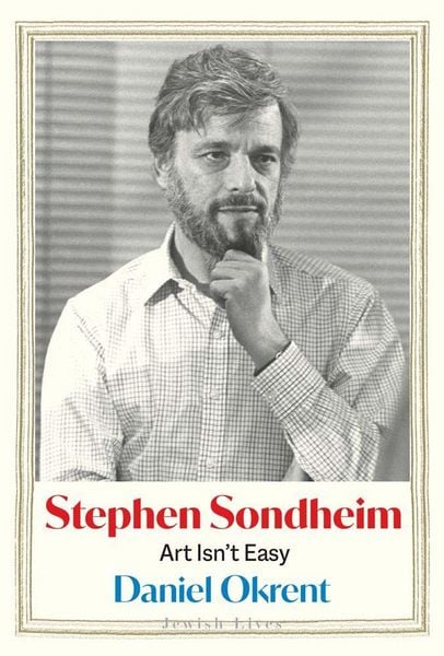 Produktbild: Stephen Sondheim