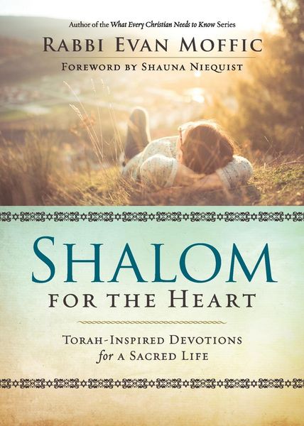 Produktbild: Shalom for the Heart