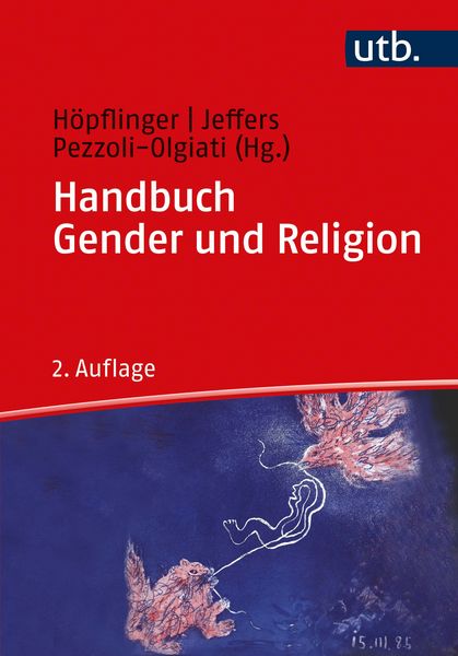Produktbild: Handbuch Gender und Religion