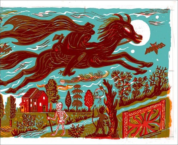 Produktbild: Die Sage von Sleepy Hollow