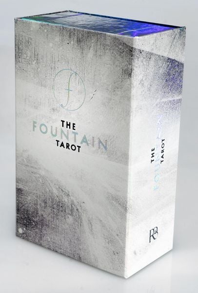 Produktbild: The Fountain Tarot