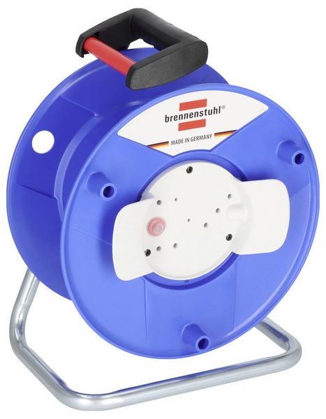 Produktbild: Brennenstuhl 1181710 Leer-Kabeltrommel
