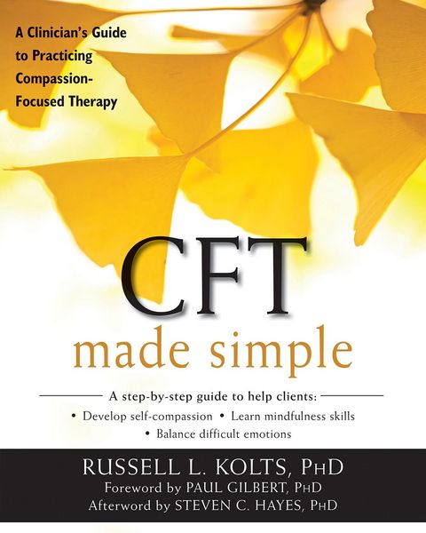 Produktbild: CFT Made Simple