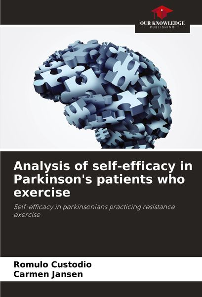 Produktbild: Analysis of self-efficacy in Parkinson's patients who exercise