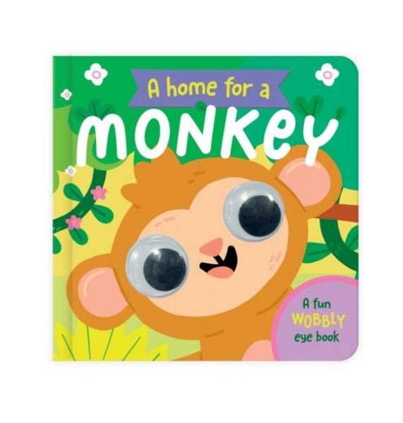 Produktbild: A Home for a Monkey