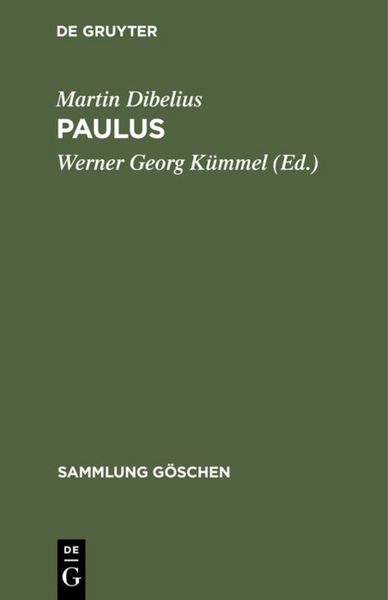 Produktbild: Paulus