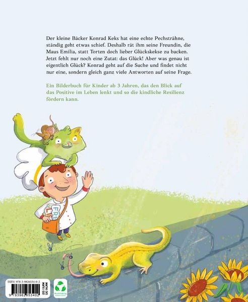 Produktbild: Konrad Keks