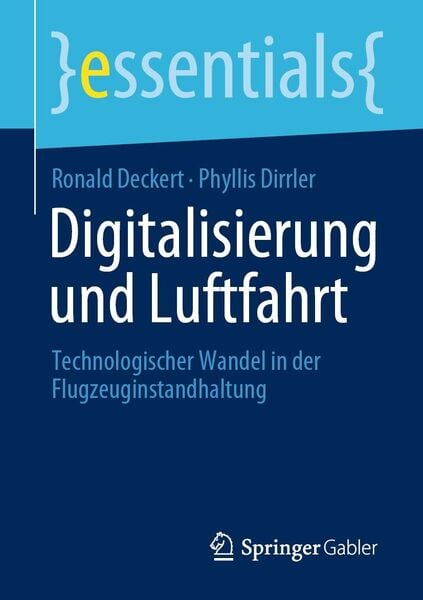 Produktbild: Digitalisierung und Luftfahrt
