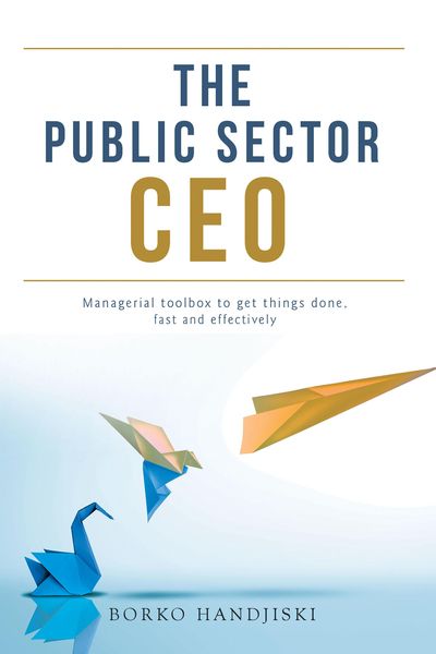 Produktbild: The Public Sector CEO