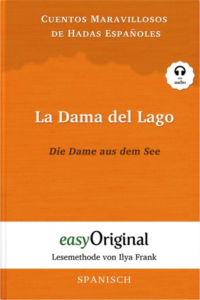 Produktbild: La Dama del Lago / Die Dame aus dem See (mit Audio)