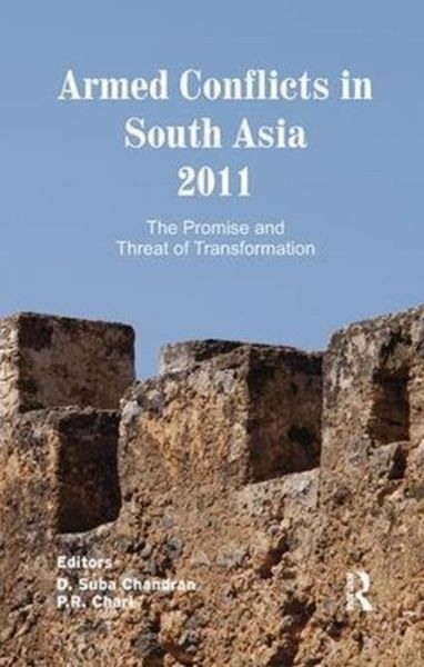Produktbild: Armed Conflicts in South Asia 2011