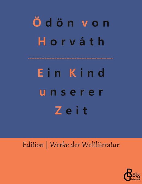 Produktbild: Ein Kind unserer Zeit