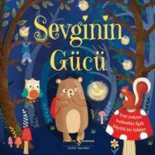 Produktbild: Sevginin G&uuml;c&uuml;