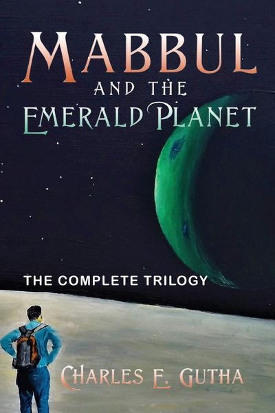 Produktbild: Mabbul And The Emerald Planet