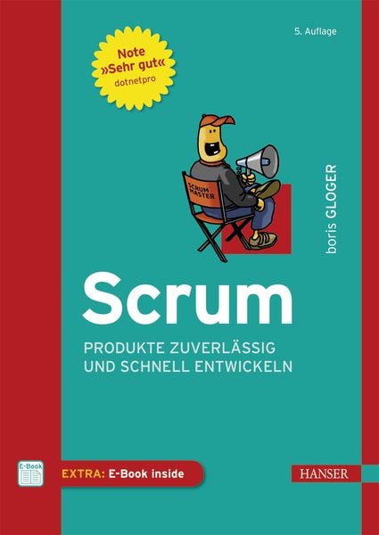 Produktbild: Scrum