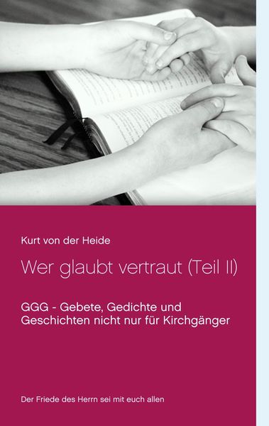 Produktbild: Wer glaubt vertraut (Teil II)