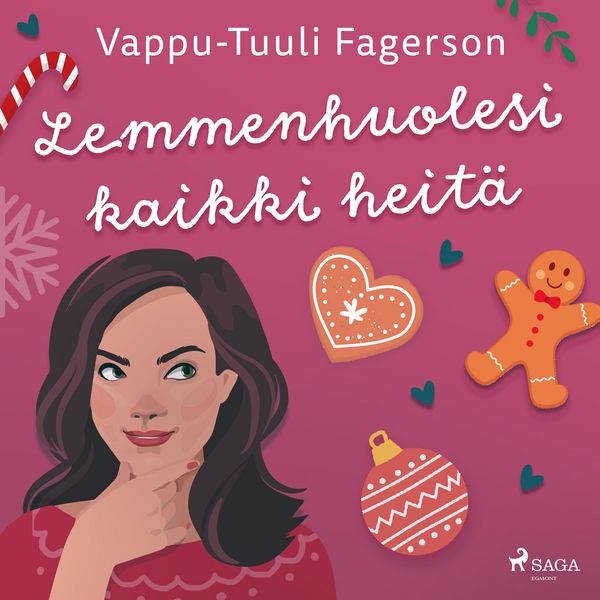 Produktbild: Lemmenhuolesi kaikki heit&auml;