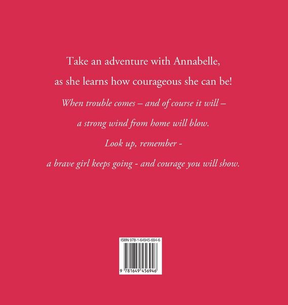 Produktbild: Annabelle's Red Shoes